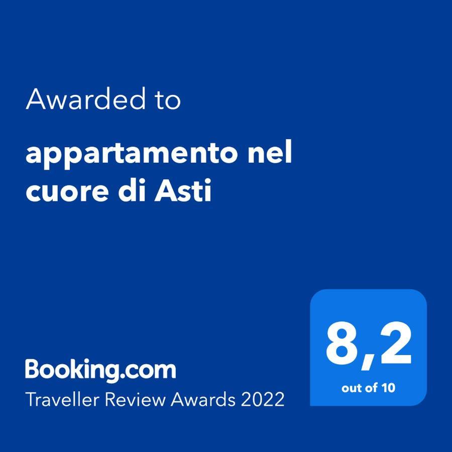 Appartamento Nel Cuore Di Asti Exterior photo