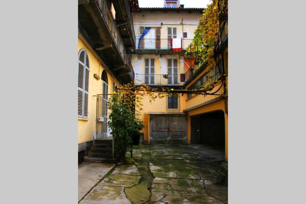 Appartamento Nel Cuore Di Asti Exterior photo