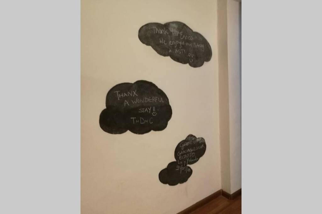 Appartamento Nel Cuore Di Asti Exterior photo